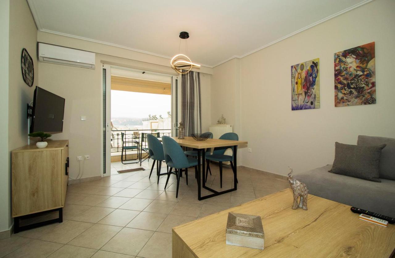 Laconian Collection "Gorgo" Apartment Sparta Exterior photo