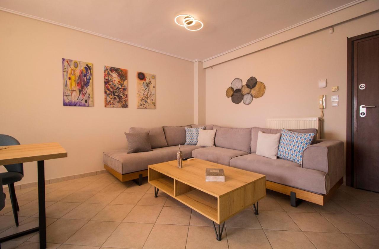 Laconian Collection "Gorgo" Apartment Sparta Exterior photo