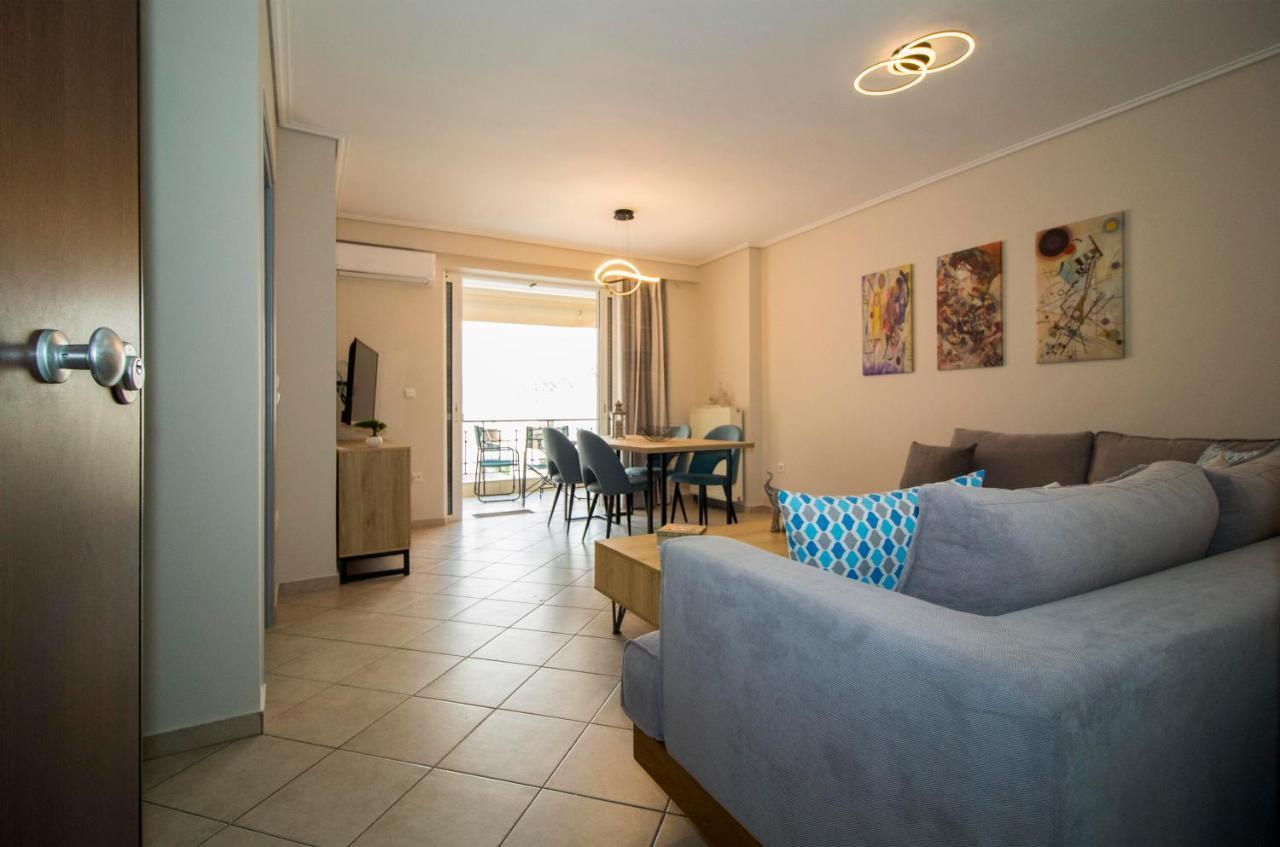 Laconian Collection "Gorgo" Apartment Sparta Exterior photo
