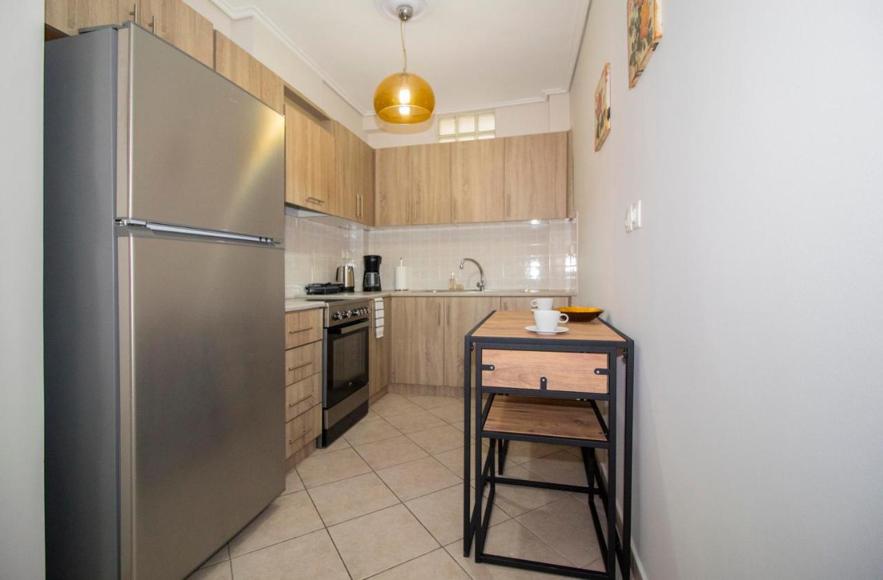 Laconian Collection "Gorgo" Apartment Sparta Exterior photo
